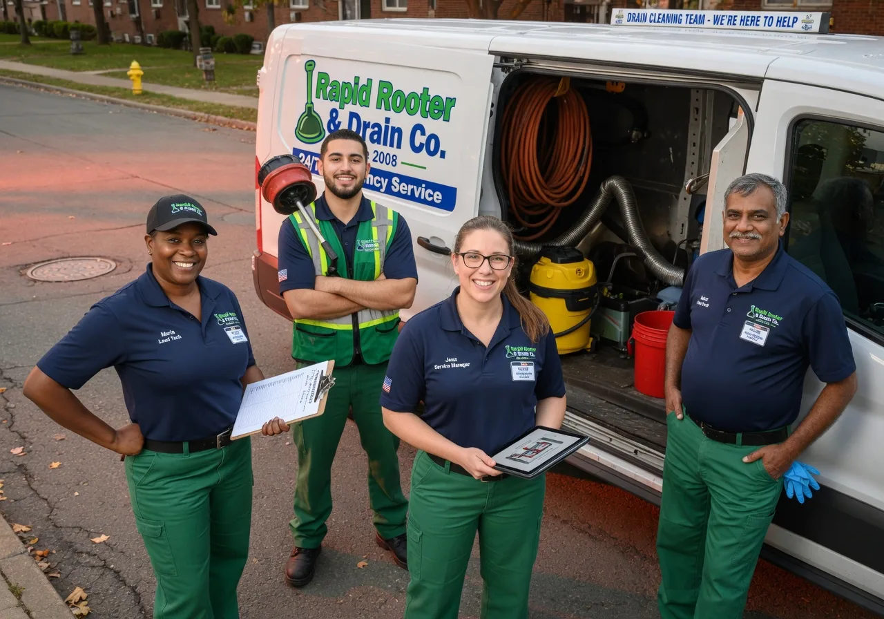 Drain Cleaning company in Rollinsford, NH